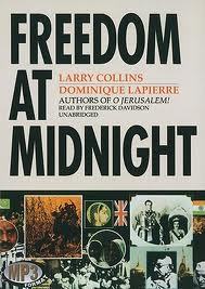 Freedom at Midnight (2001) by Larry Collins
