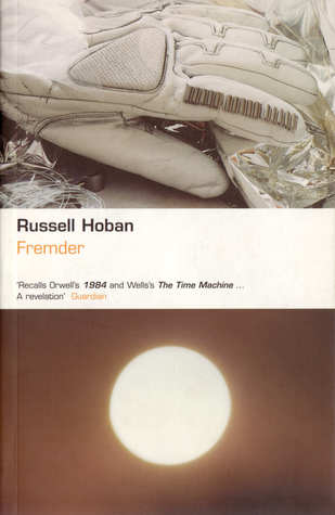 Fremder (2015) by Russell Hoban