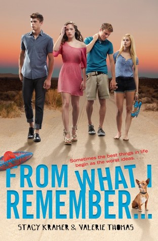 From What I Remember... (2012) by Stacy Kramer
