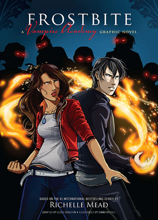 Frostbite: The Graphic Novel (2012) by Richelle Mead