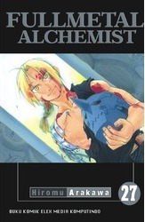 Full Metal Alchemist Vol. 27 (2011) by Hiromu Arakawa