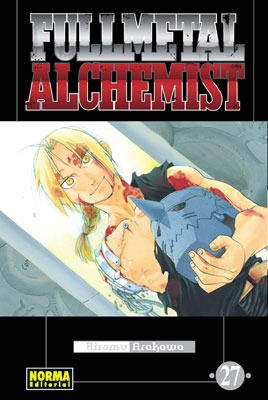 Fullmetal Alchemist #27 (2011) by Hiromu Arakawa