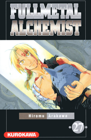 Fullmetal Alchemist, Tome 27 (2011) by Hiromu Arakawa