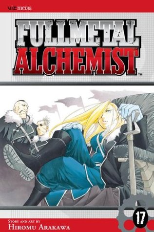 Fullmetal Alchemist, Vol. 17 (2008) by Hiromu Arakawa