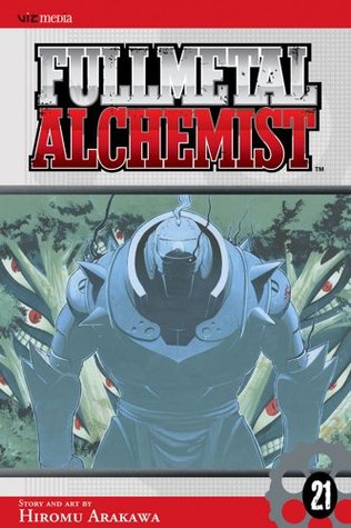 Fullmetal Alchemist, Vol. 21 (2009) by Hiromu Arakawa