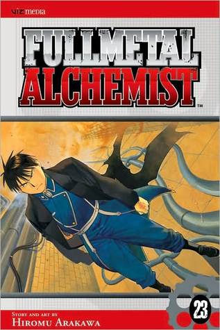 Fullmetal Alchemist, Vol. 23 (2010) by Hiromu Arakawa