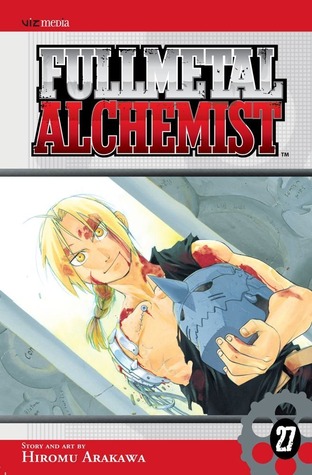 Fullmetal Alchemist, Vol. 27 (2010)