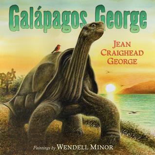 Galapagos George (2014) by Jean Craighead George