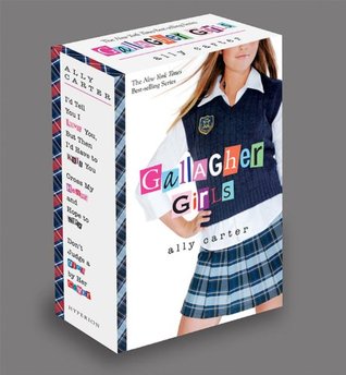 Gallagher Girls Boxed Set (2010) by Ally Carter