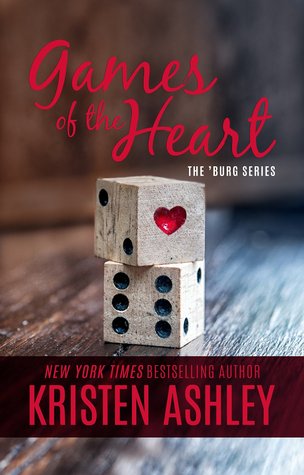 Games of the Heart (2012) by Kristen Ashley