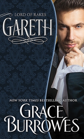 Gareth: Lord of Rakes (2013) by Grace Burrowes