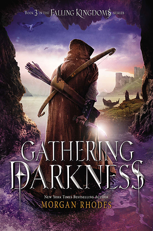 Gathering Darkness (2014) by Morgan Rhodes