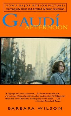 Gaudi Afternoon (2001) by Barbara Sjoholm