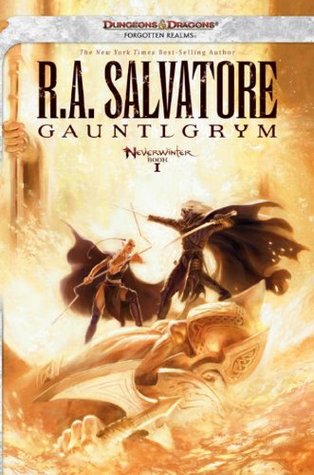 Gauntlgrym (2010) by R.A. Salvatore