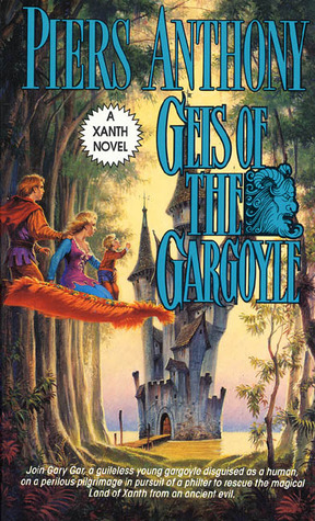 Geis of the Gargoyle (1995) by Piers Anthony