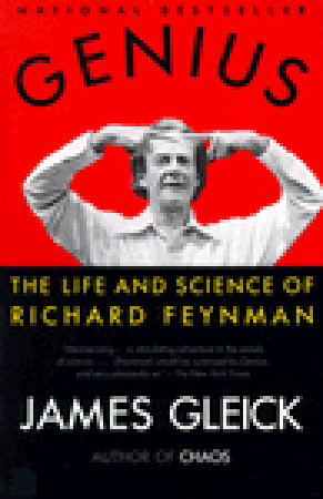 Genius: The Life and Science of Richard Feynman (1993) by James Gleick
