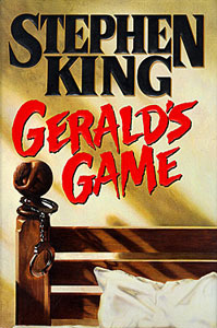 Gerald's Game (1994) by Stephen King