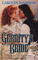 Gerrity's Bride (1995) by Carolyn Davidson