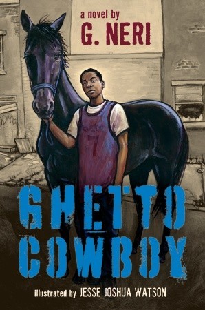 Ghetto Cowboy (2011) by G. Neri