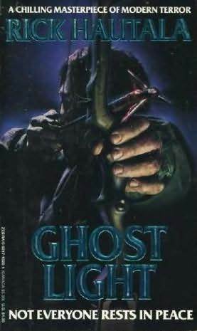 Ghost Light (1993) by Rick Hautala