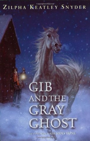 Gib and the Gray Ghost (2001)