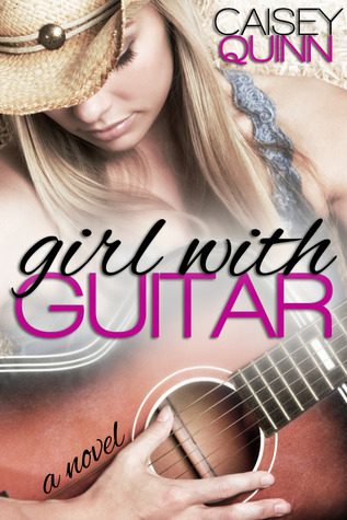 Girl with Guitar (2013) by Caisey Quinn