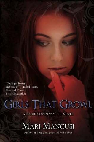 Girls That Growl (2007) by Mari Mancusi