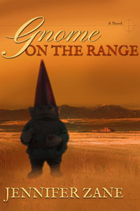 Gnome on the Range (2000) by Jennifer Zane