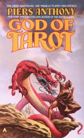 God of Tarot (1987) by Piers Anthony