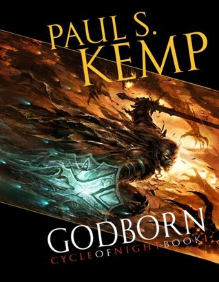 Godborn (2000) by Paul S. Kemp