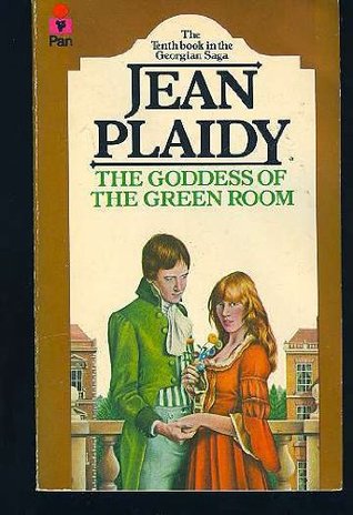 Goddess of the Green Room (1979) by Jean Plaidy