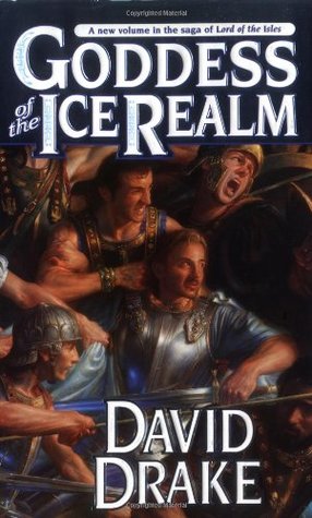Goddess of the Ice Realm (2004) by David Drake