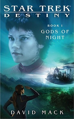 Gods of Night (2008) by David Mack