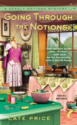 Going Through the Notions (2013) by Cate Price