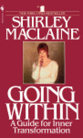 GOING WITHIN (1990) by Shirley Maclaine