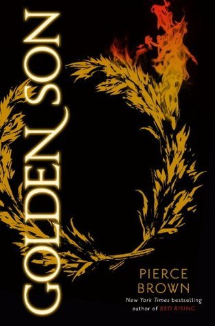 Golden Son (2000) by Pierce Brown