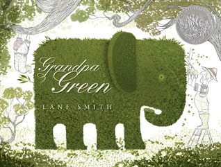 Grandpa Green (2011) by Lane Smith