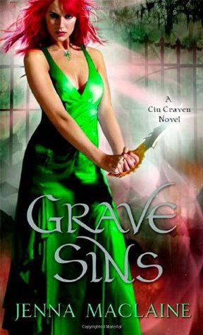 Grave Sins (2009) by Jenna Maclaine
