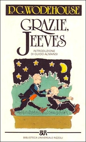 Grazie, Jeeves (1934) by P.G. Wodehouse