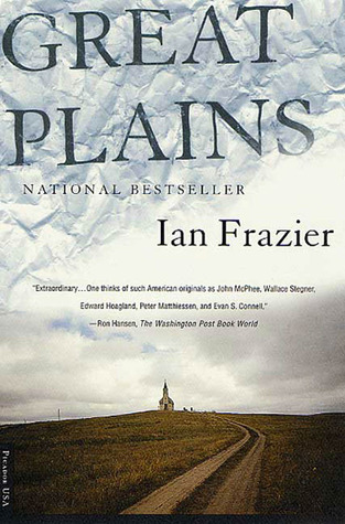 Great Plains (2001) by Ian Frazier