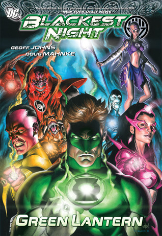 Green Lantern, Vol. 9: Blackest Night (2010)