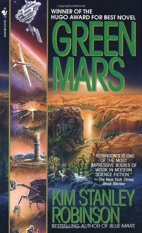 Green Mars (1995)