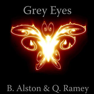 Grey Eyes (2000) by B. Alston