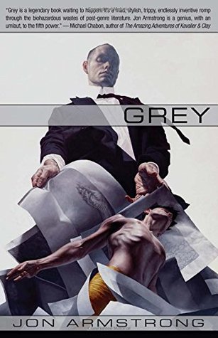 Grey (2007) by Jon Armstrong
