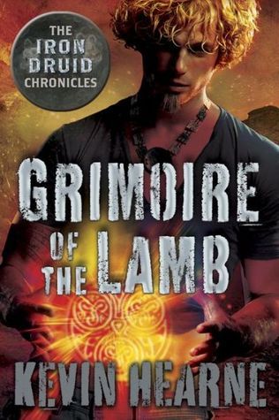 Grimoire of the Lamb (2013) by Kevin Hearne
