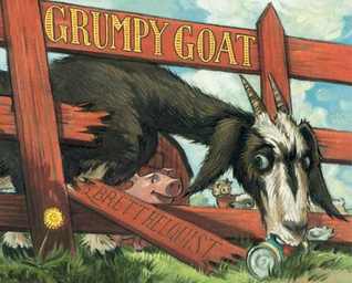 Grumpy Goat (2013) by Brett Helquist