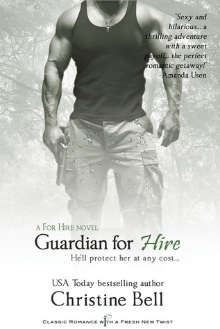 Guardian For Hire (2014)