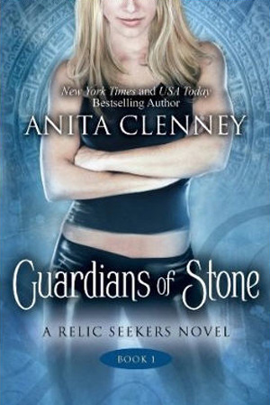 Guardians Of Stone (2012) by Anita Clenney