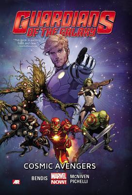 Guardians of the Galaxy Volume 1: Cosmic Avengers (2014) by Brian Michael Bendis