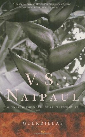 Guerrillas (1990) by V.S. Naipaul